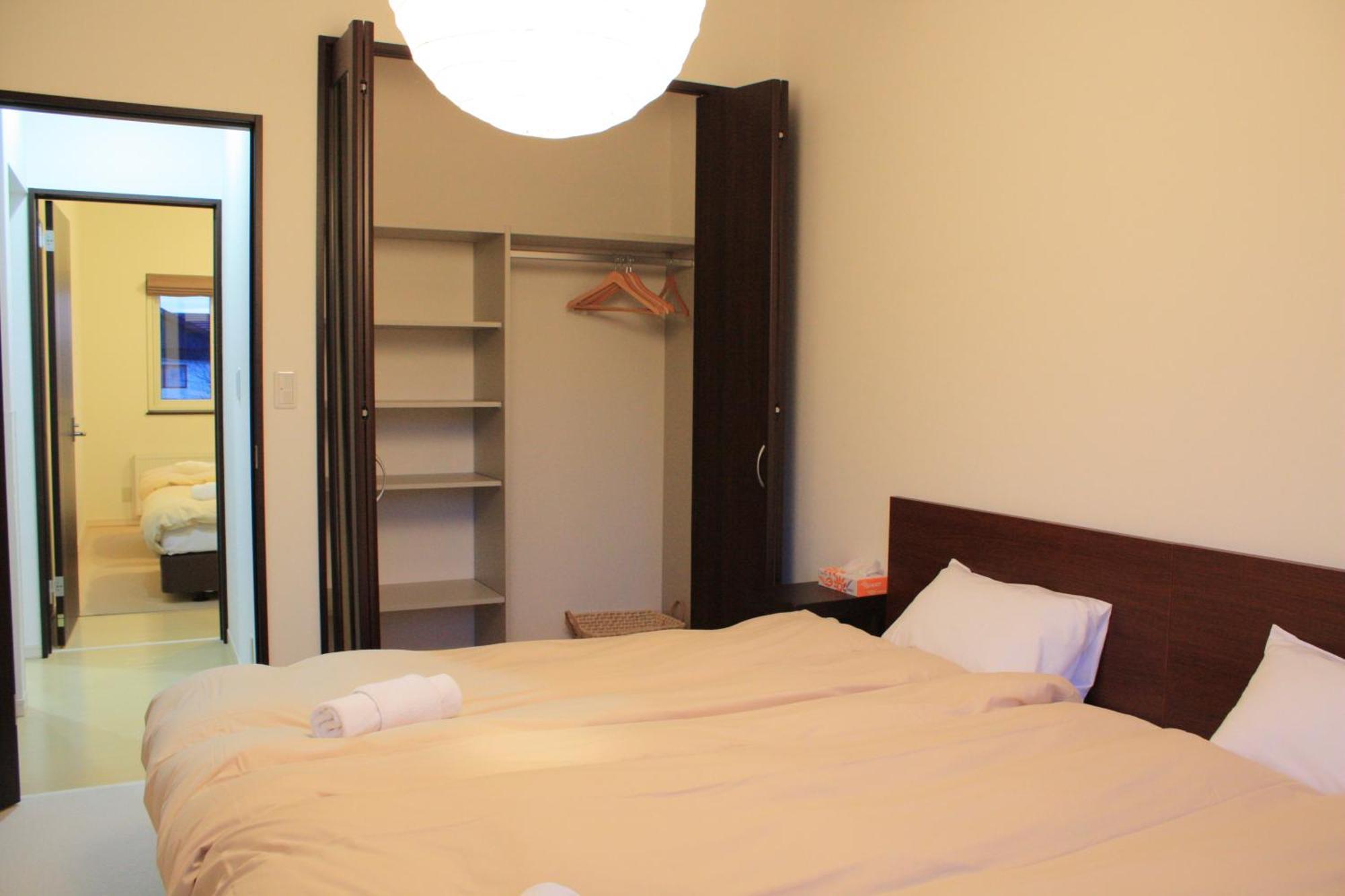 Tsuru Apartments NakaNakafurano Eksteriør bilde