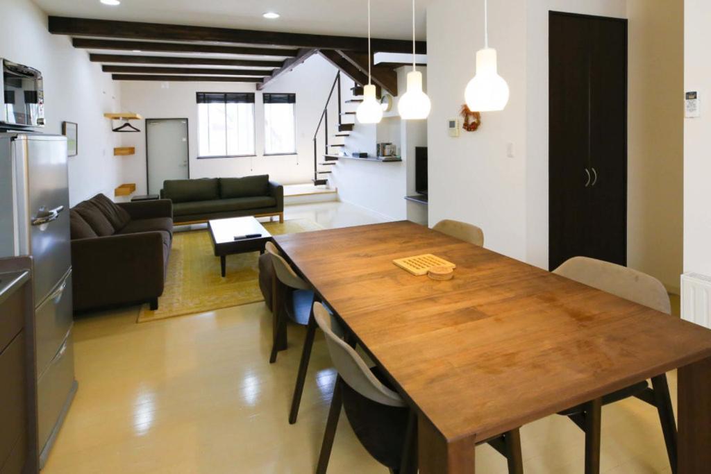 Tsuru Apartments NakaNakafurano Eksteriør bilde