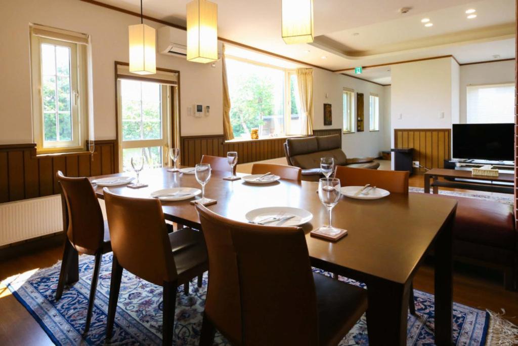 Tsuru Apartments NakaNakafurano Eksteriør bilde