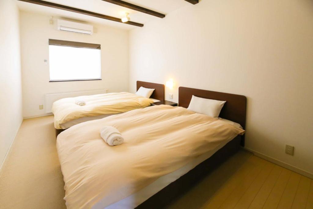 Tsuru Apartments NakaNakafurano Eksteriør bilde