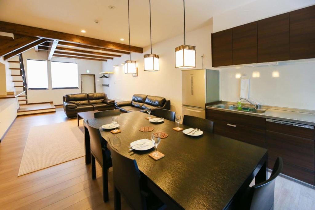 Tsuru Apartments NakaNakafurano Eksteriør bilde