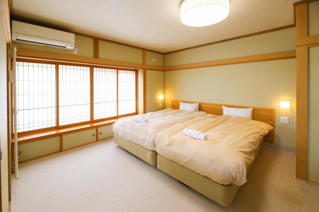Tsuru Apartments NakaNakafurano Eksteriør bilde