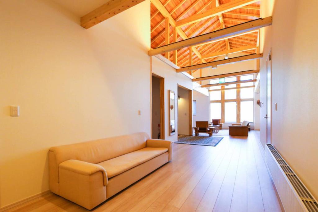Tsuru Apartments NakaNakafurano Eksteriør bilde