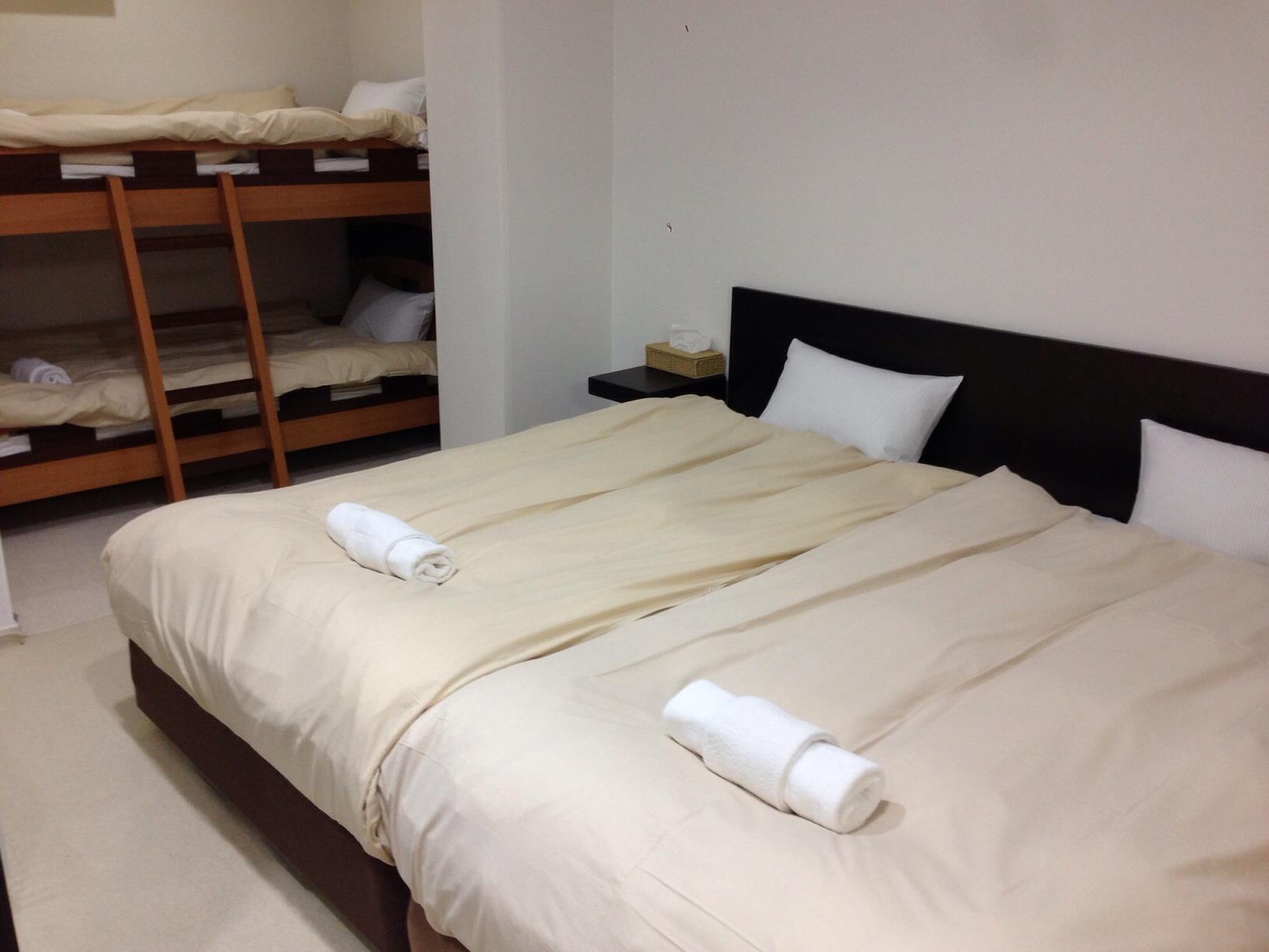 Tsuru Apartments NakaNakafurano Eksteriør bilde