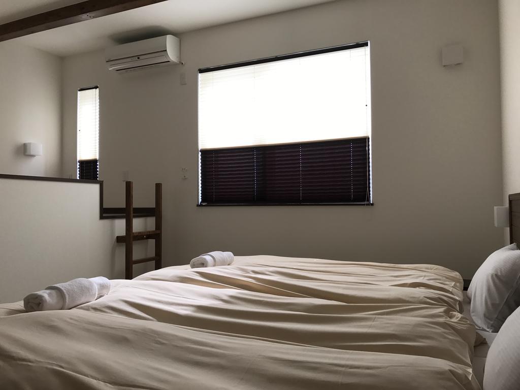 Tsuru Apartments NakaNakafurano Eksteriør bilde