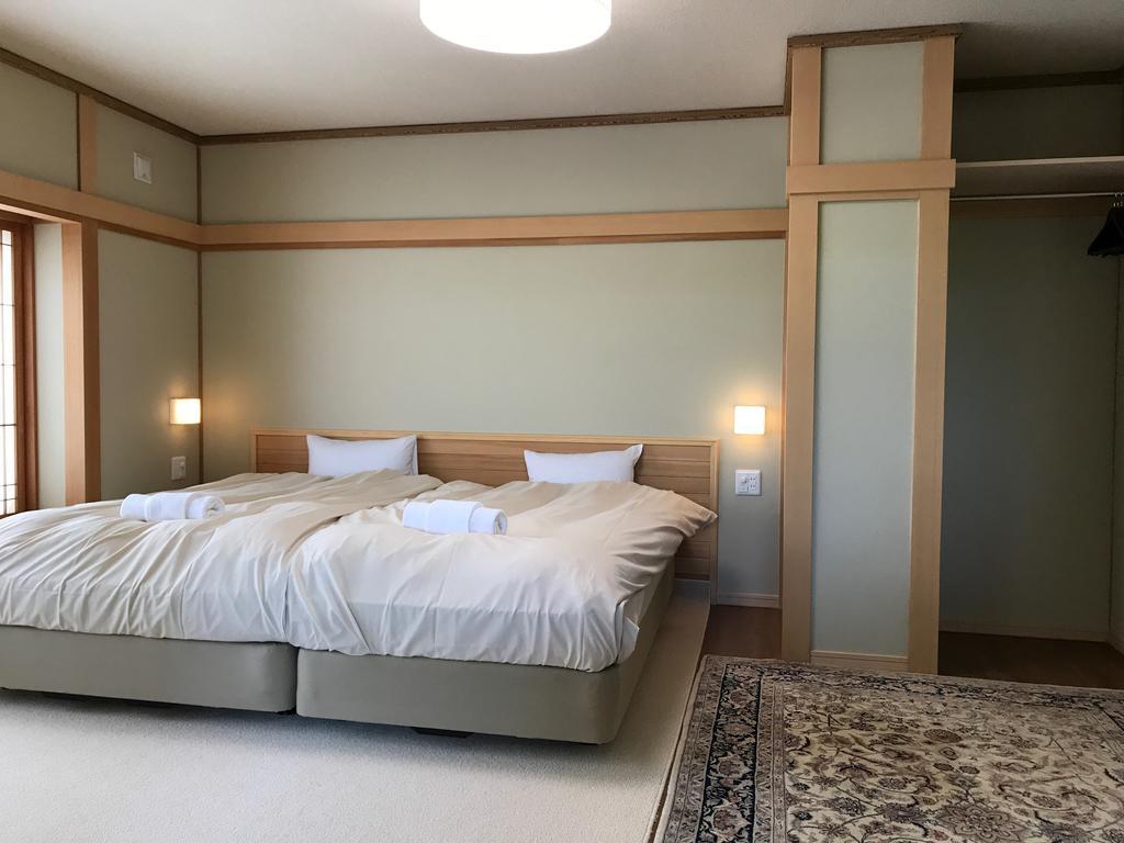 Tsuru Apartments NakaNakafurano Eksteriør bilde