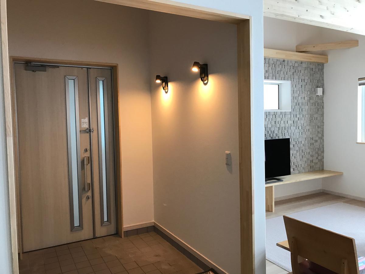 Tsuru Apartments NakaNakafurano Eksteriør bilde
