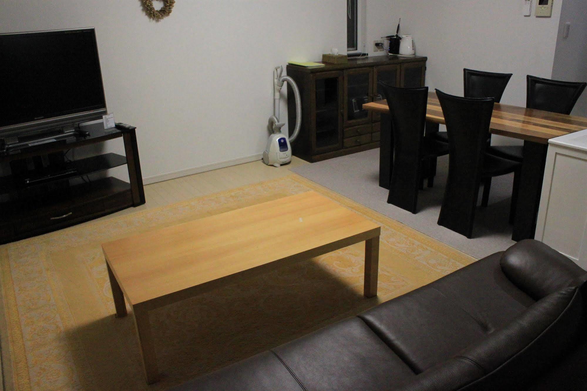 Tsuru Apartments NakaNakafurano Eksteriør bilde