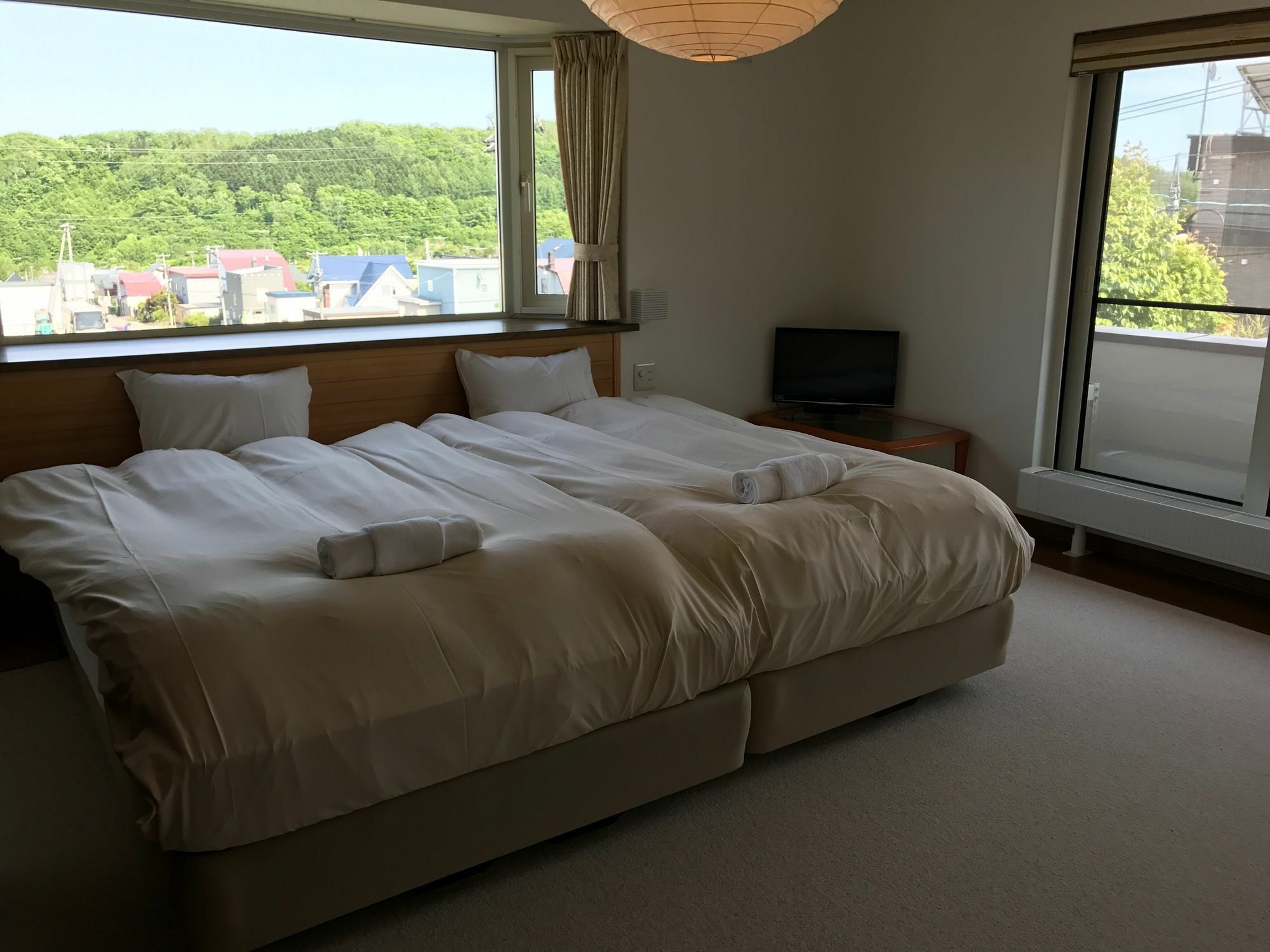 Tsuru Apartments NakaNakafurano Eksteriør bilde