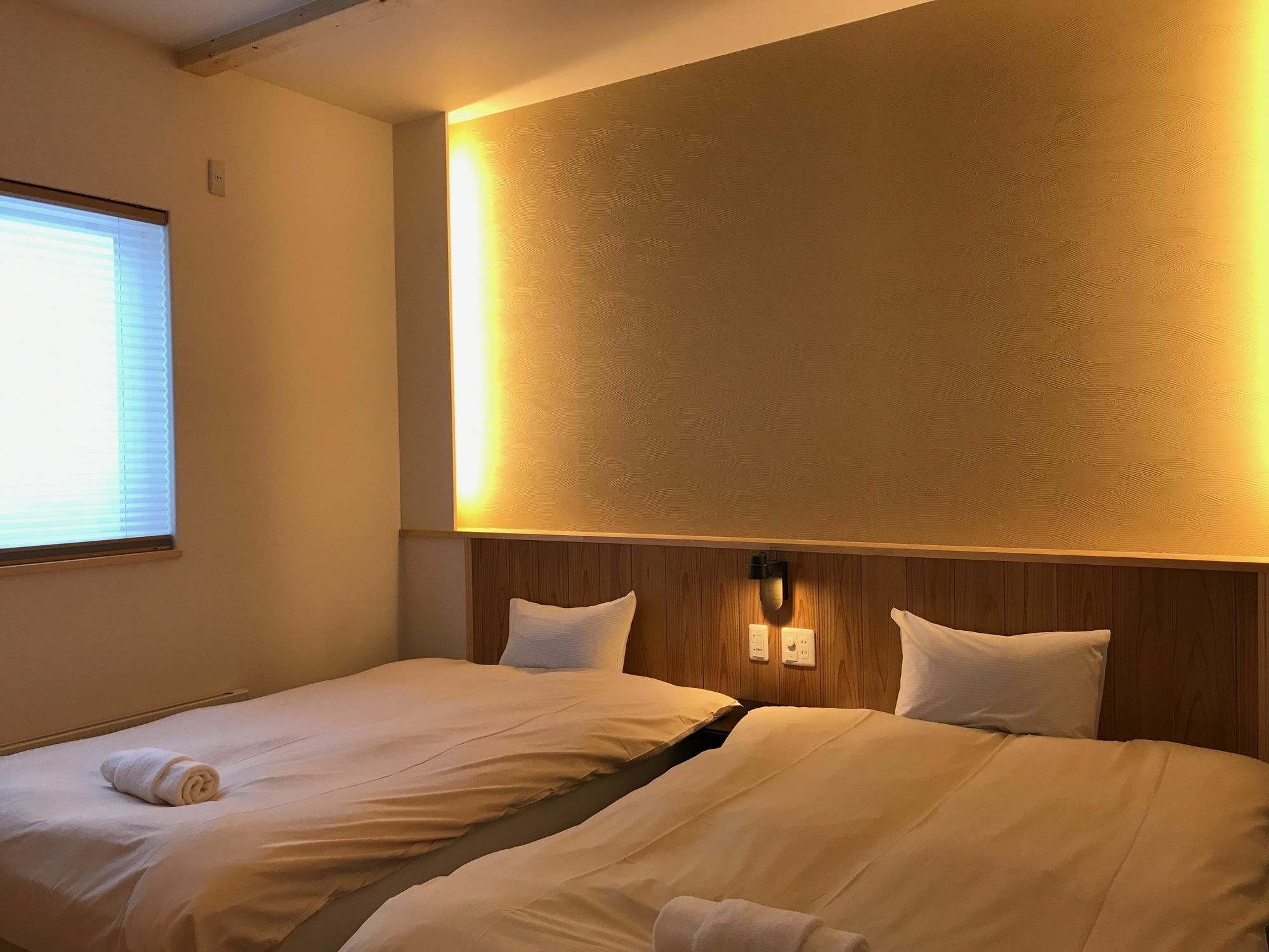 Tsuru Apartments NakaNakafurano Eksteriør bilde