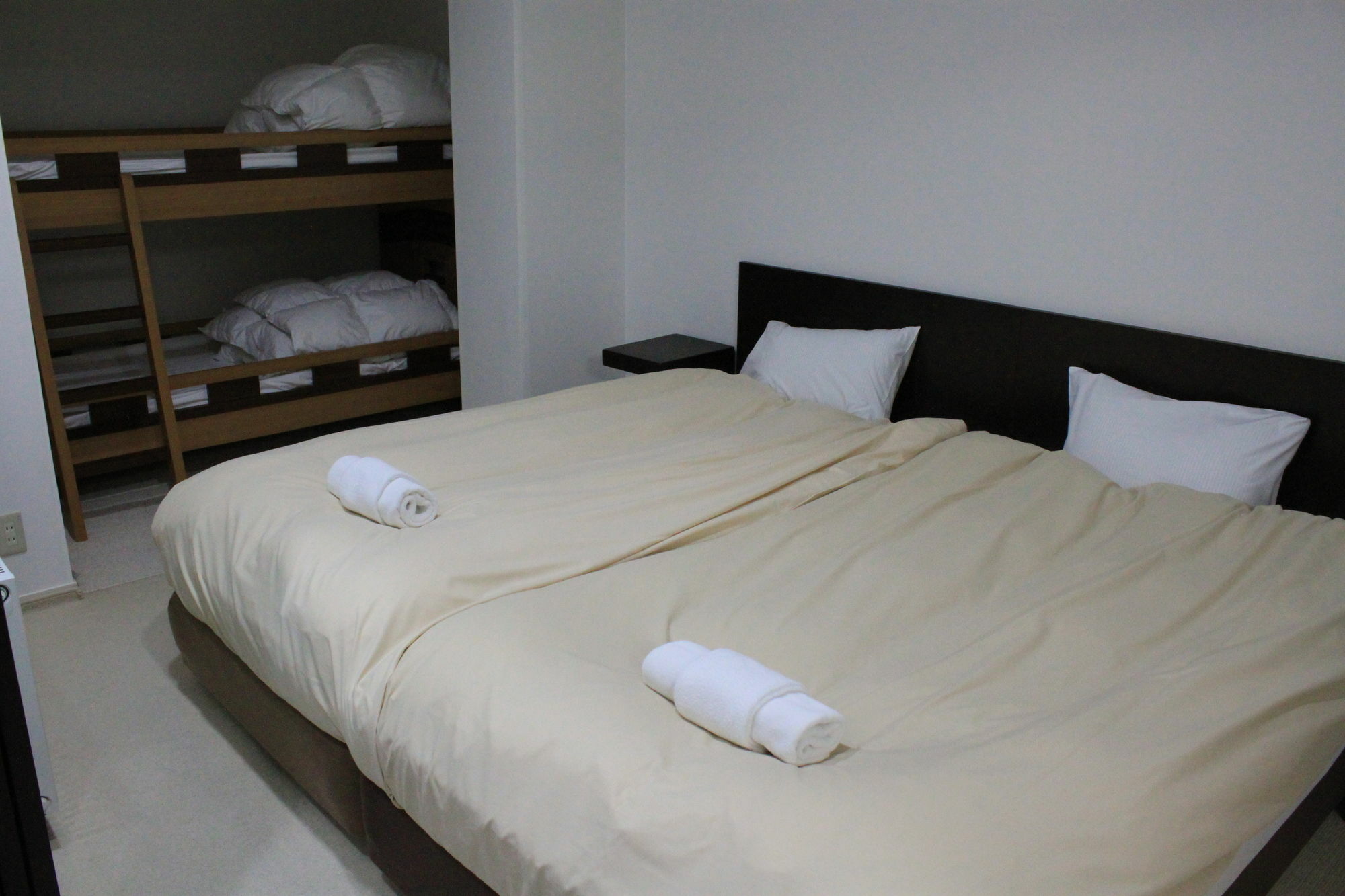 Tsuru Apartments NakaNakafurano Eksteriør bilde