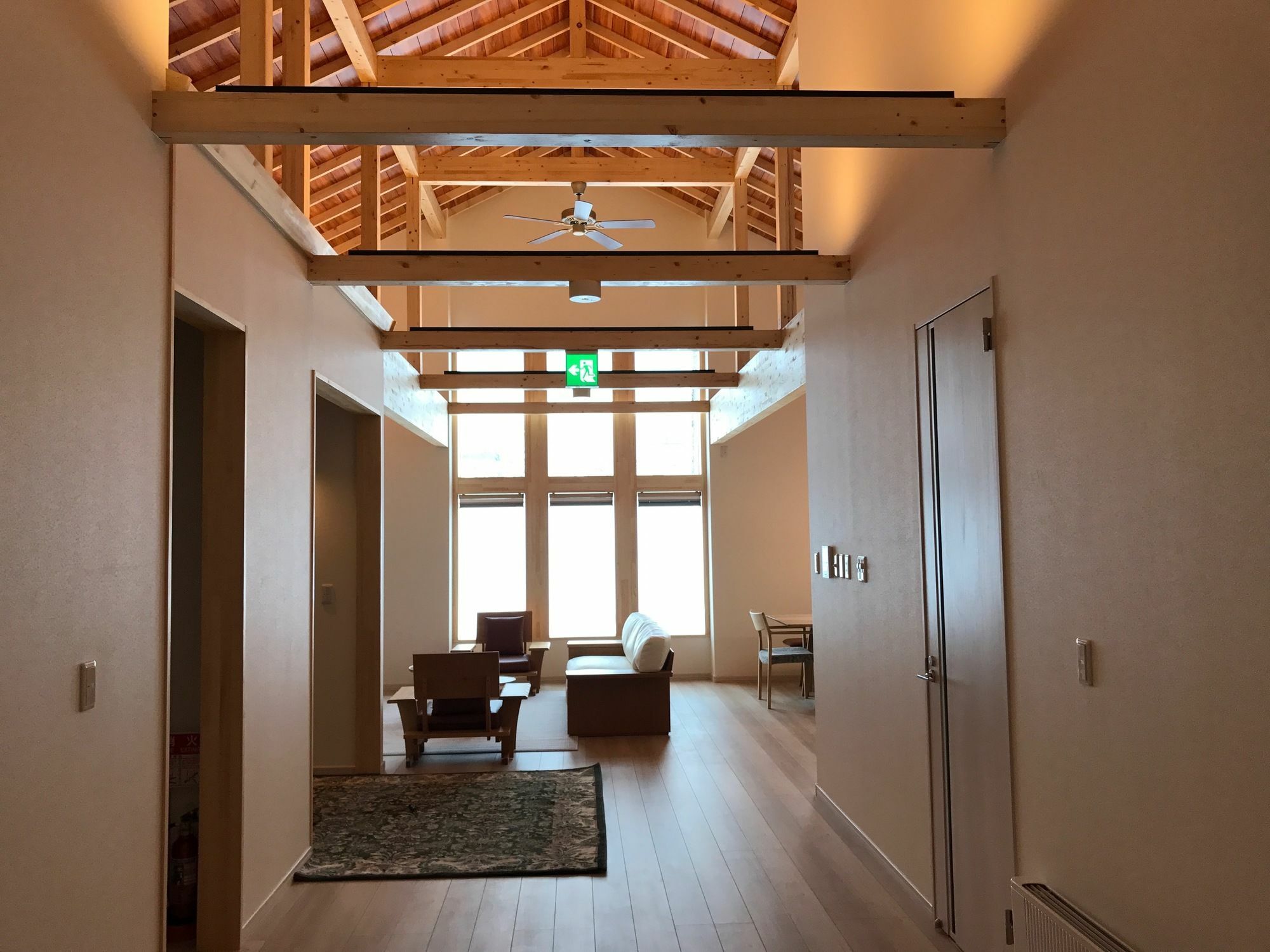 Tsuru Apartments NakaNakafurano Eksteriør bilde