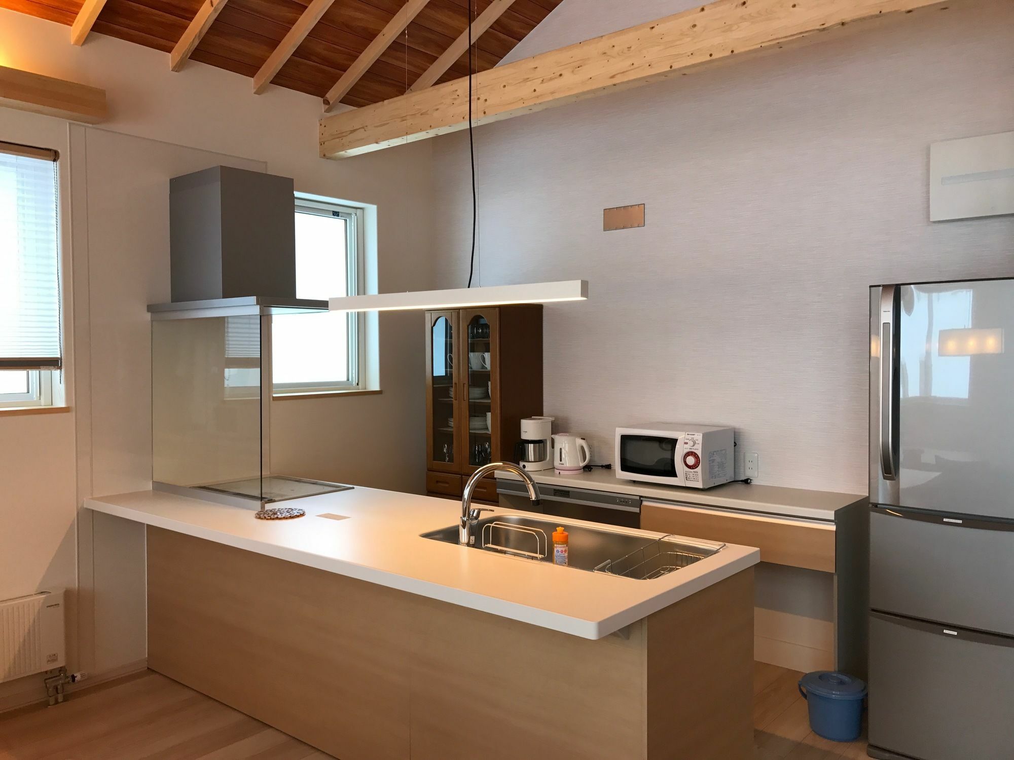 Tsuru Apartments NakaNakafurano Eksteriør bilde