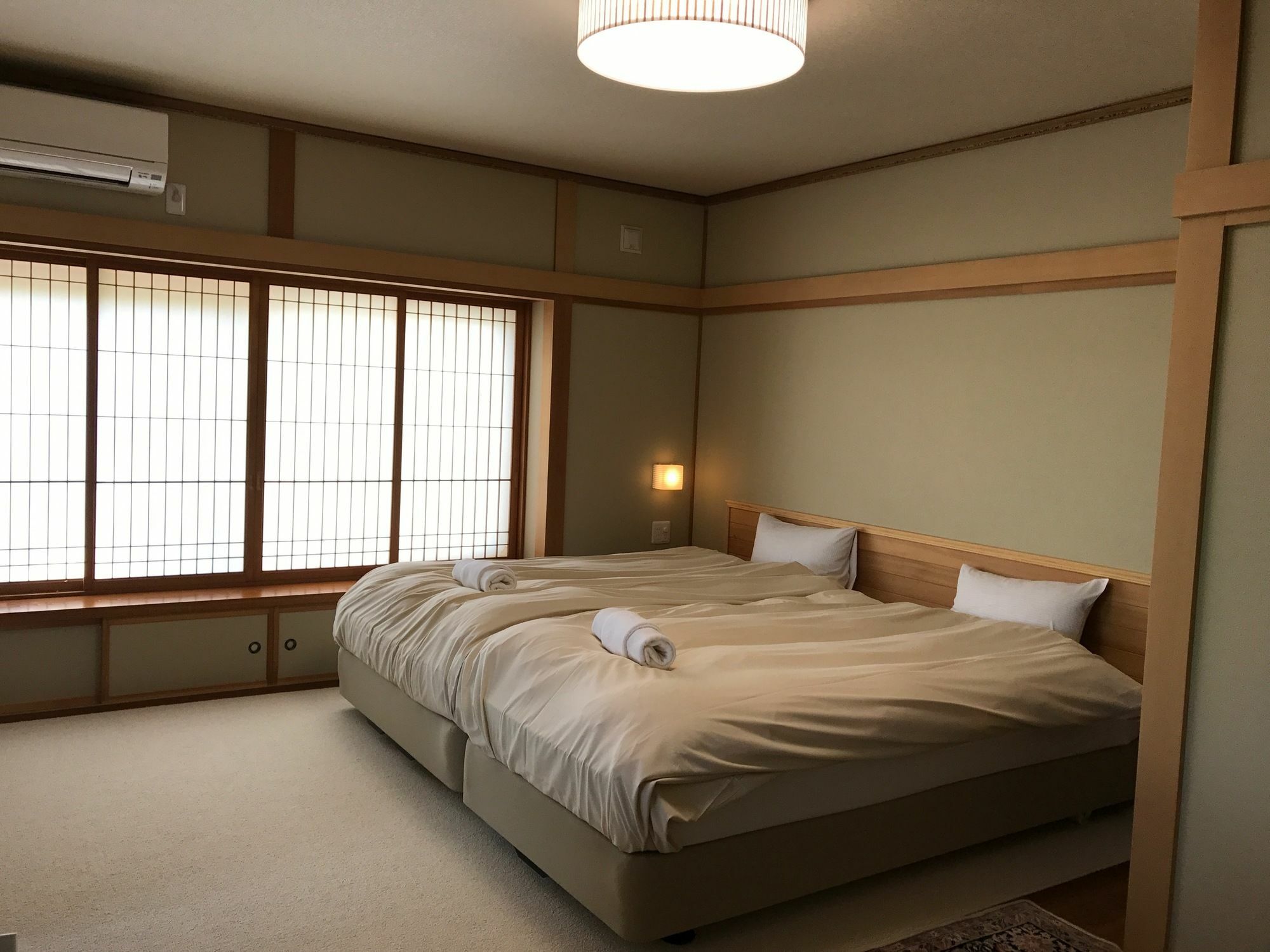 Tsuru Apartments NakaNakafurano Eksteriør bilde