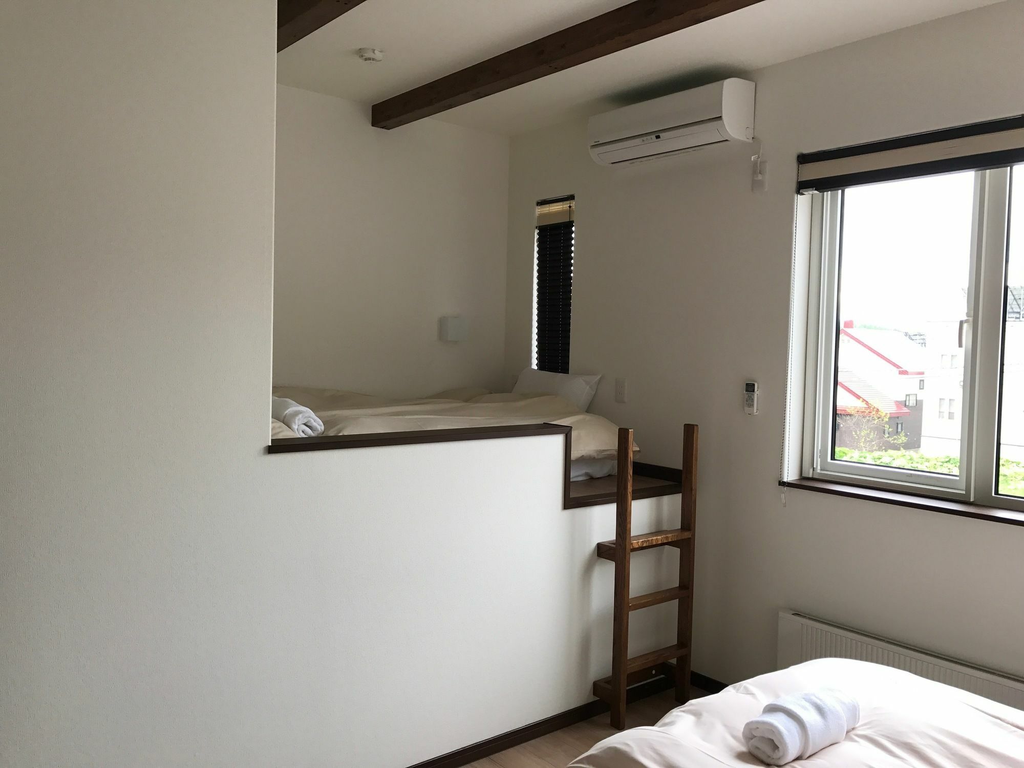 Tsuru Apartments NakaNakafurano Eksteriør bilde