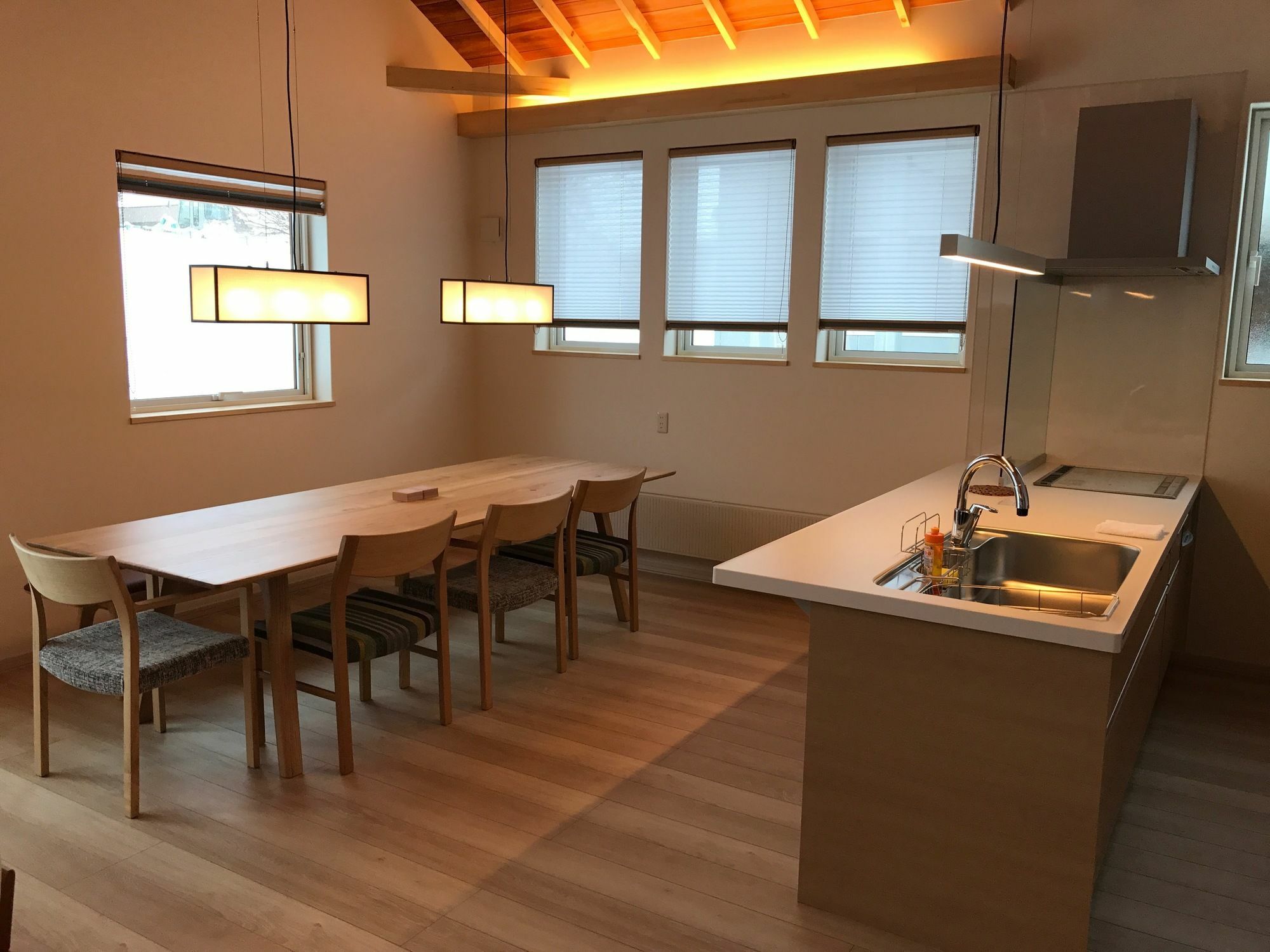 Tsuru Apartments NakaNakafurano Eksteriør bilde