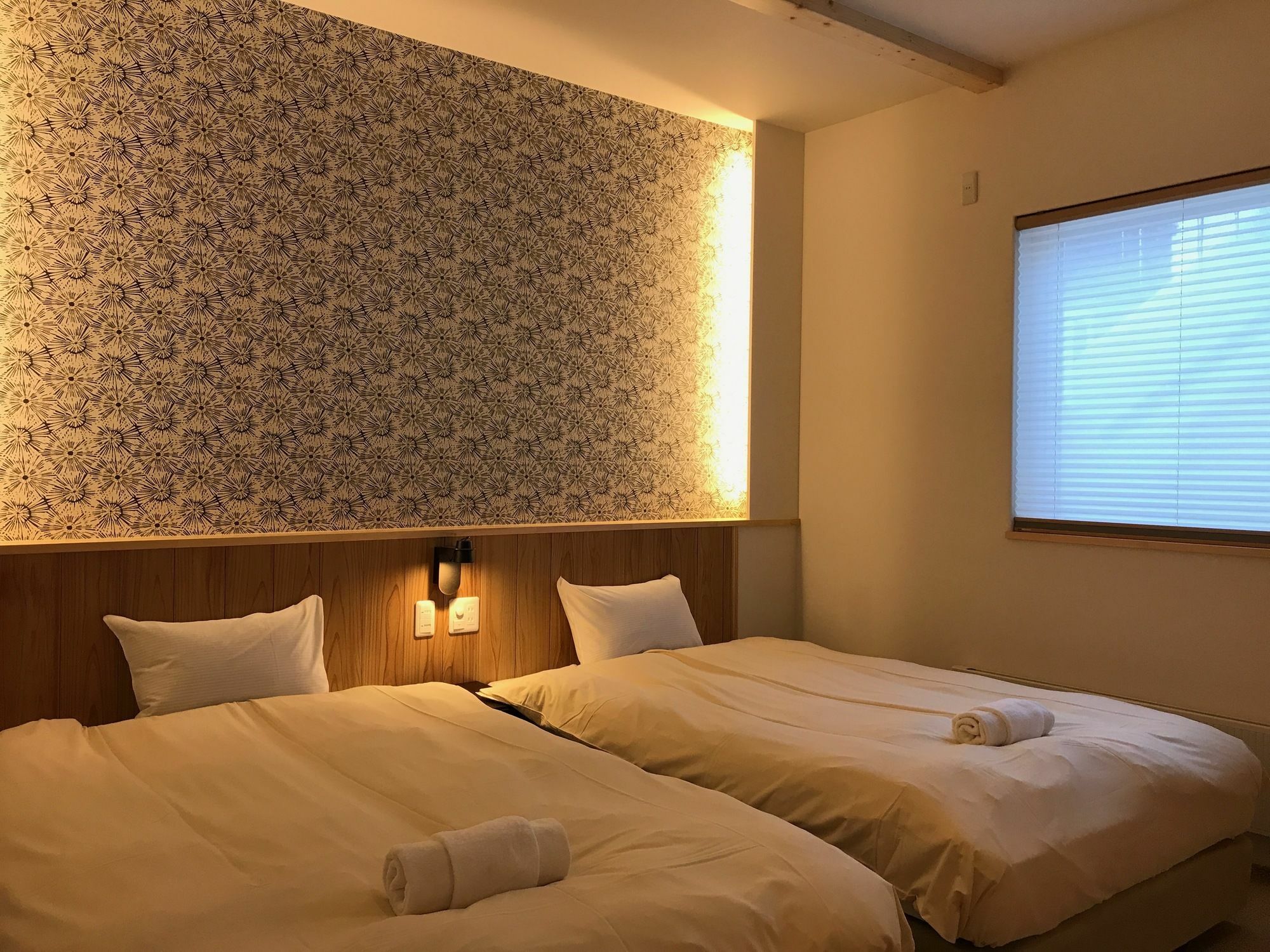 Tsuru Apartments NakaNakafurano Eksteriør bilde