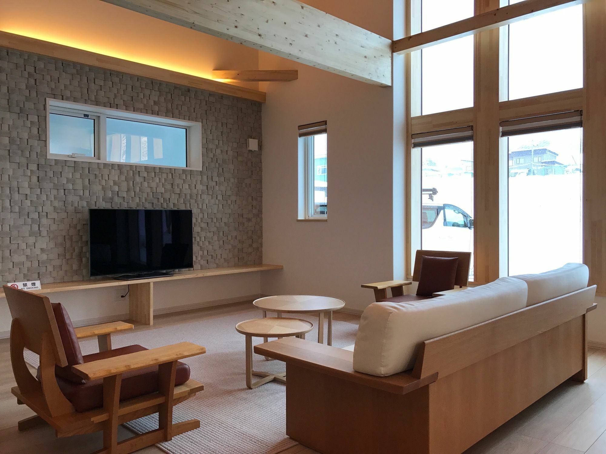 Tsuru Apartments NakaNakafurano Eksteriør bilde