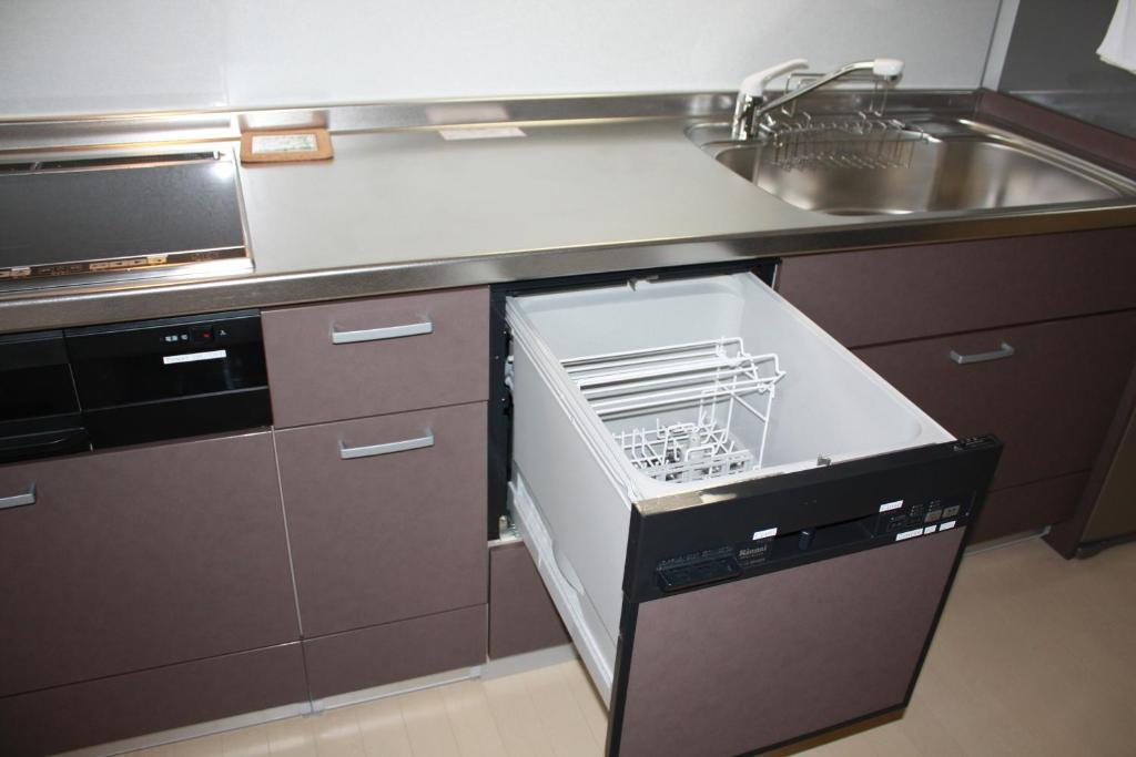 Tsuru Apartments NakaNakafurano Eksteriør bilde